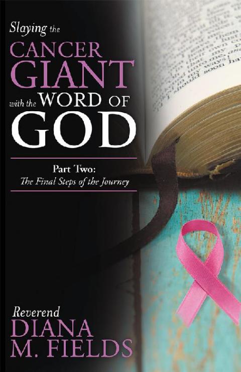 Cover image for book Slaying the Cancer Giant with the Word of God