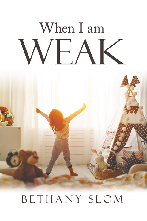 Cover image for book When I Am Weak
