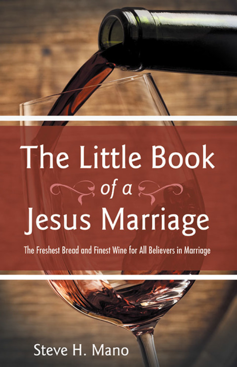 Cover image for book The Little Book of a Jesus Marriage