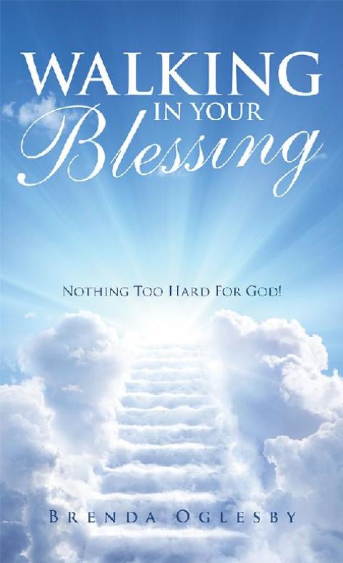 Cover image for book Walking in Your Blessing