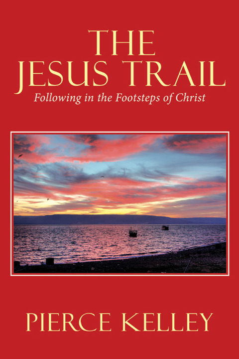 Cover image for book The Jesus Trail