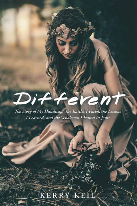 Cover image for book Different