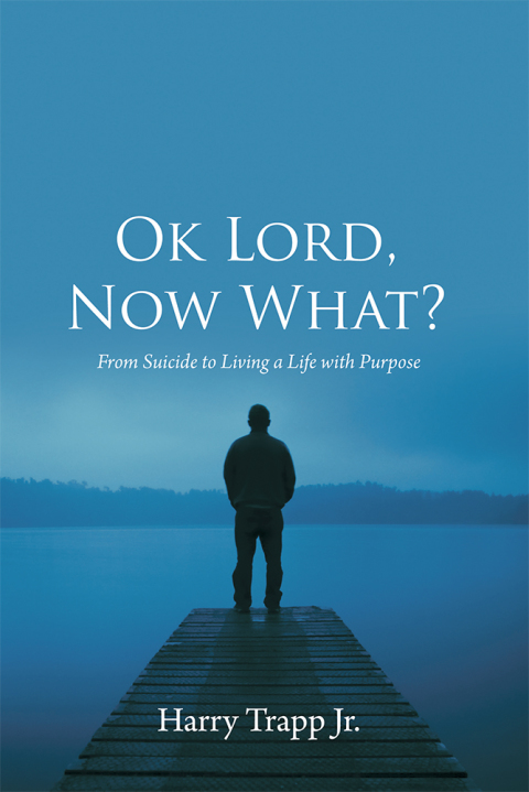 Cover image for book Ok Lord, Now What?