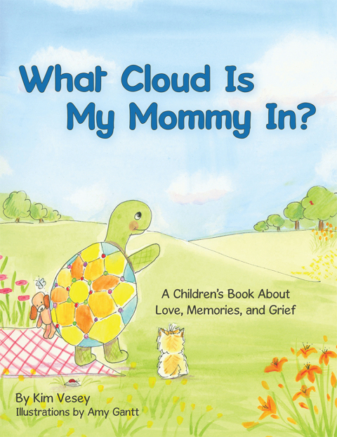 Cover image for book What Cloud Is My Mommy In?