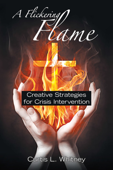 Cover image for book A Flickering Flame