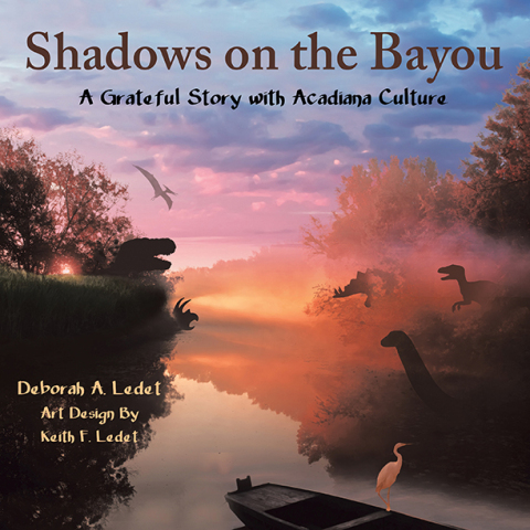 Cover image for book Shadows on the Bayou
