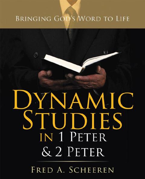 Cover image for book Dynamic Studies in 1 Peter & 2 Peter