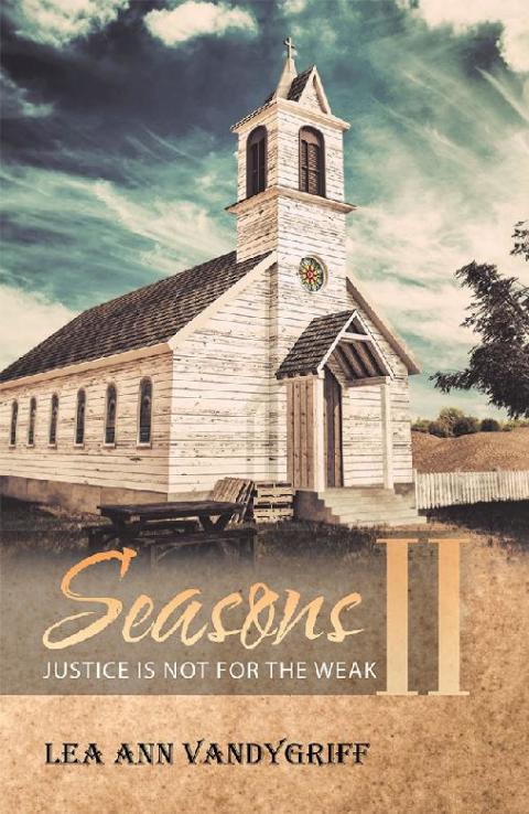 Cover image for book Seasons Ii