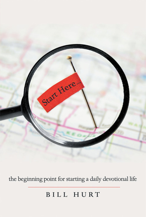 Cover image for book Start Here...