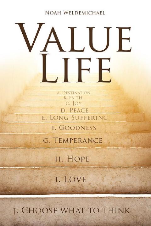 Cover image for book Value  Life