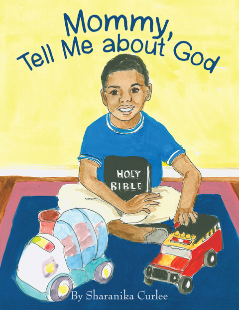 Cover image for book Mommy, Tell Me About God