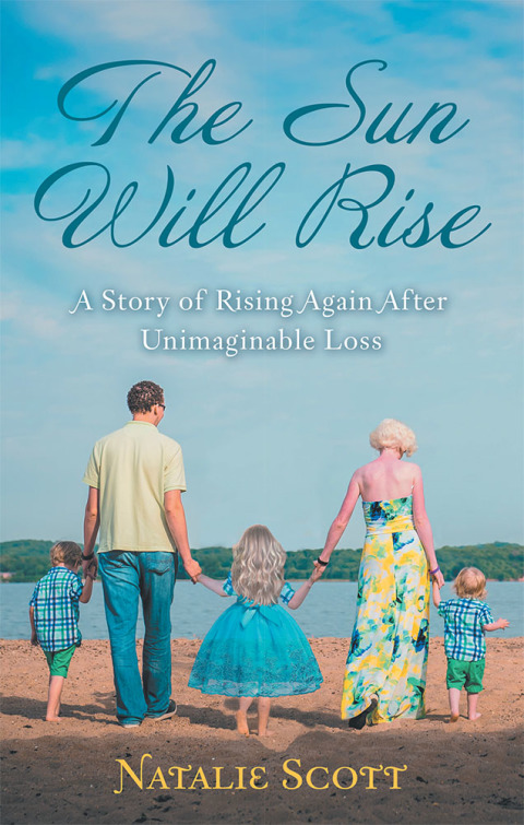 Cover image for book The Sun Will Rise