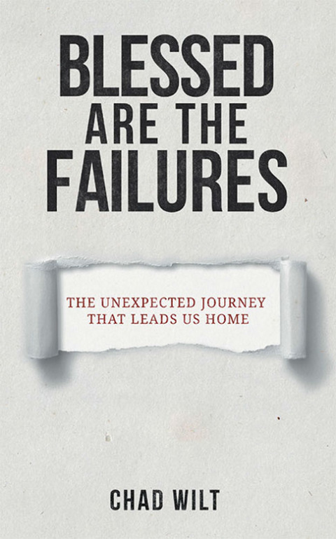 Cover image for book Blessed Are the Failures