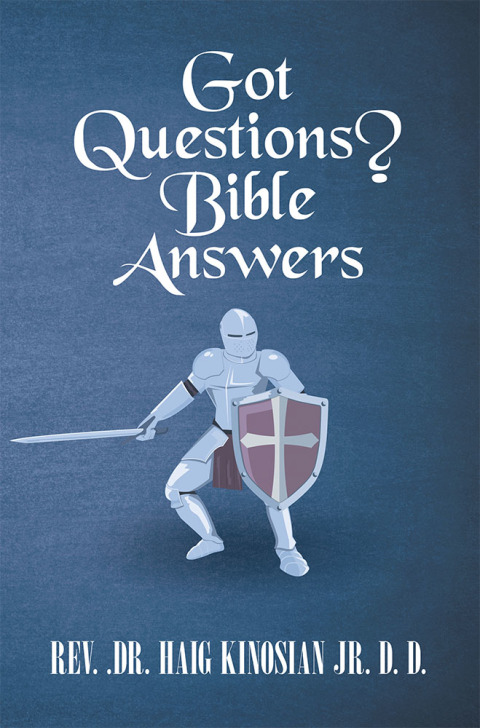 Cover image for book Got Questions?   Bible Answers