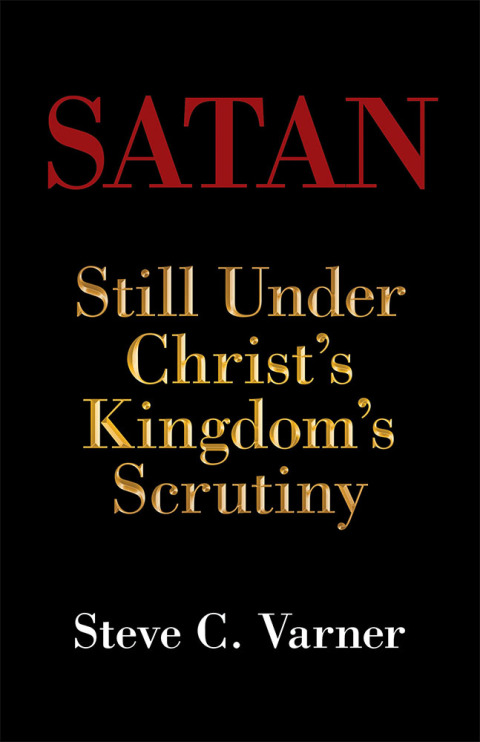 Cover image for book Satan