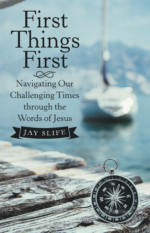 Cover image for book First Things First