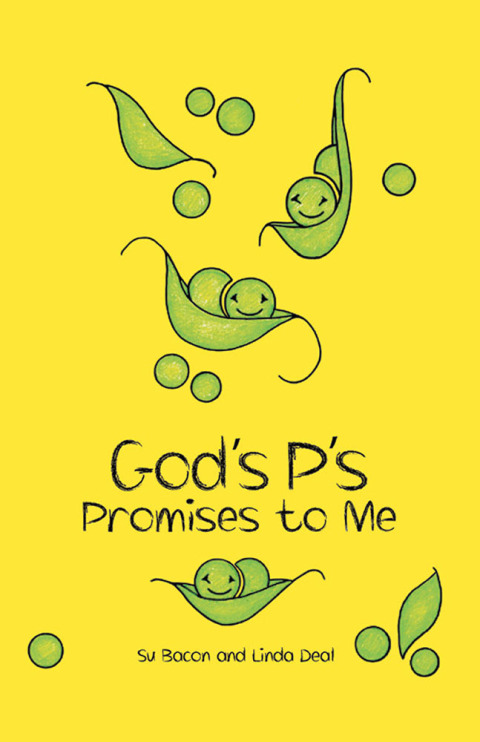 Cover image for book God's P's