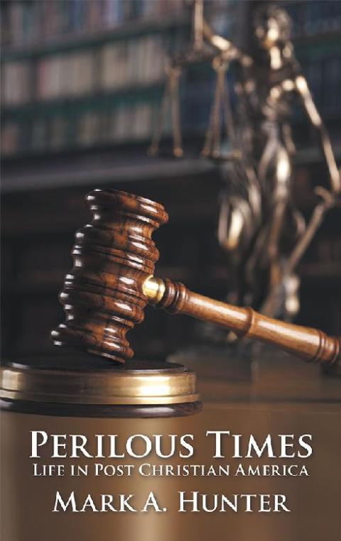 Cover image for book Perilous Times