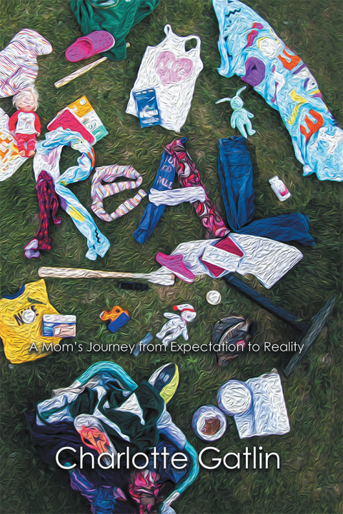 Cover image for book Real