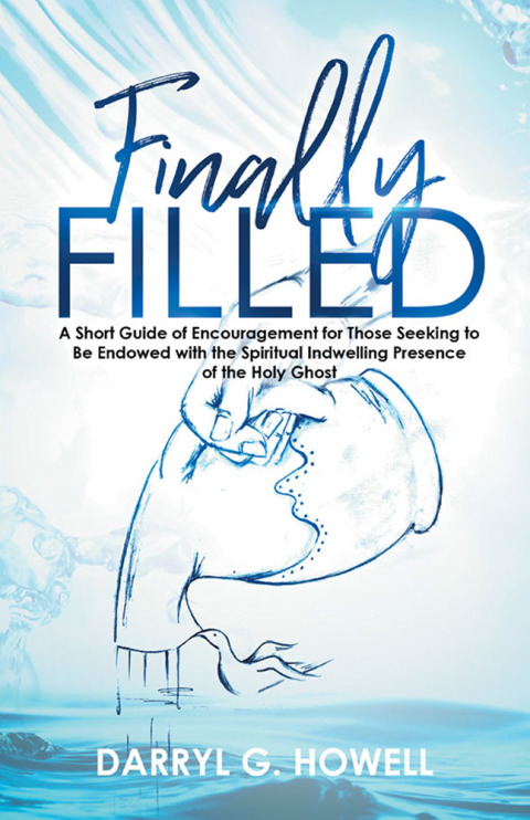 Cover image for book Finally Filled