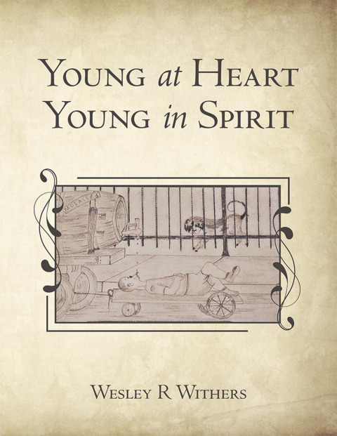 Cover image for book Young at Heart Young in Spirit