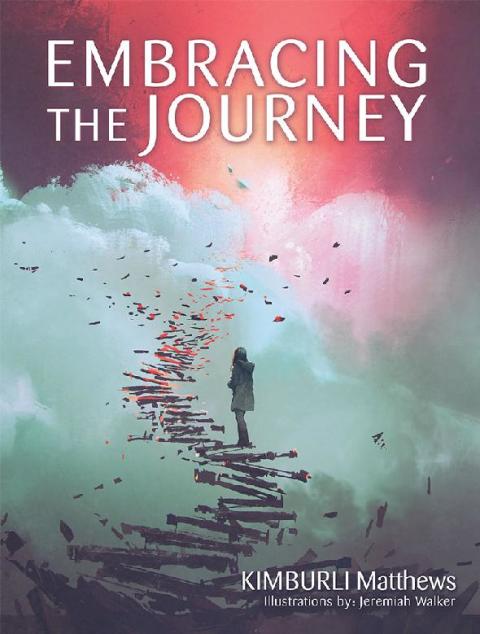 Cover image for book Embracing the Journey