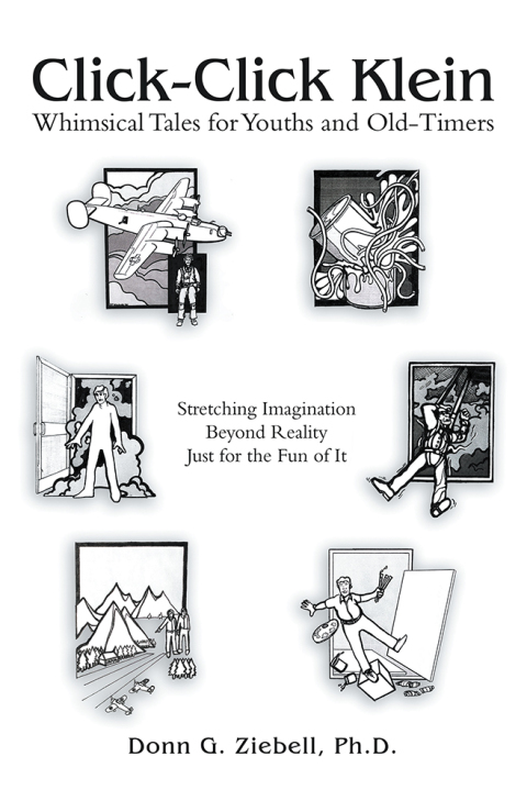 Cover image for book Click-Click Klein