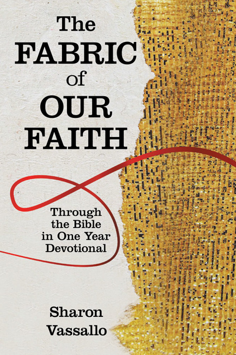 Cover image for book The Fabric of Our Faith