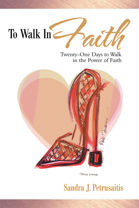 Cover image for book To Walk in Faith