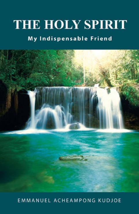 Cover image for book The Holy Spirit