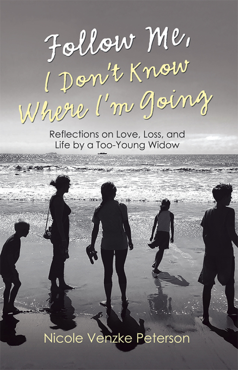 Cover image for book Follow Me, I Don't Know Where I'm Going
