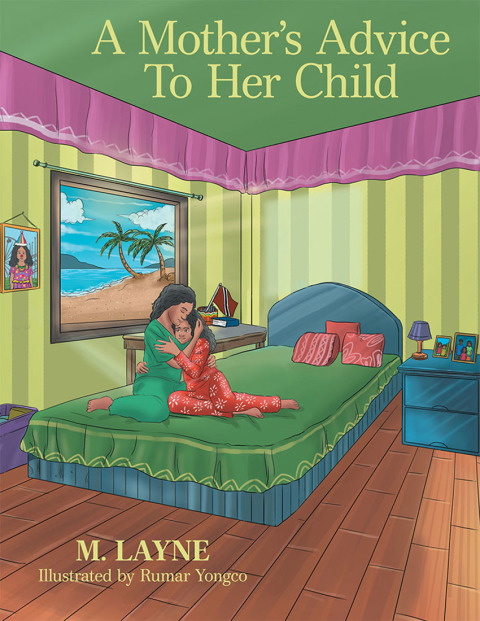 Cover image for book A Mother’s Advice to Her Child
