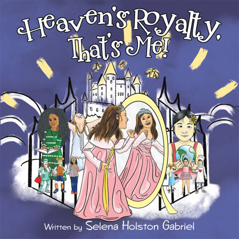 Cover image for book Heaven's Royalty, That's Me!