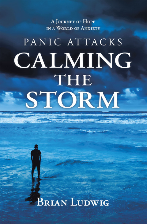 Cover image for book Panic Attacks Calming the Storm