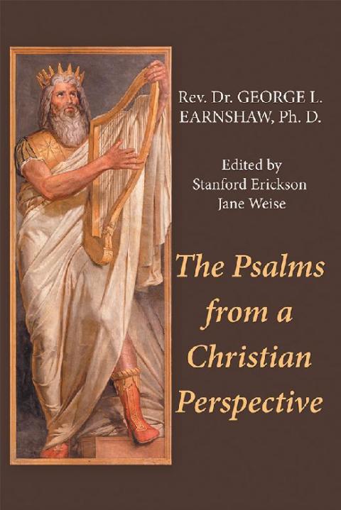 Cover image for book The Psalms from a Christian Perspective