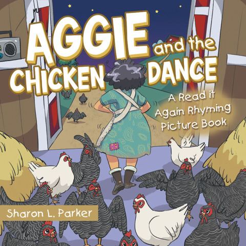 Cover image for book Aggie and the Chicken Dance