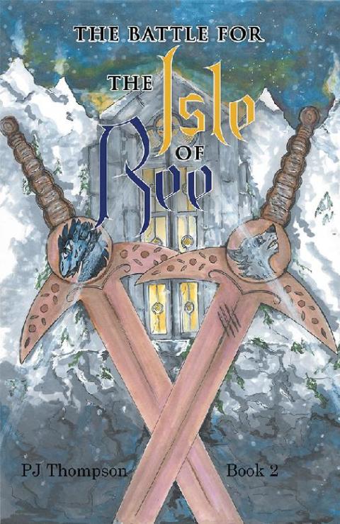 Cover image for book The Battle for the Isle of Ree
