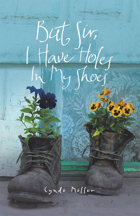 Cover image for book But Sir, I Have Holes in My Shoes