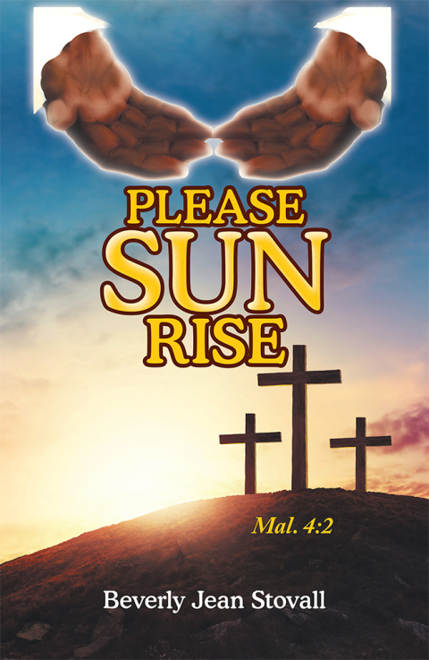 Cover image for book Please Sun Rise