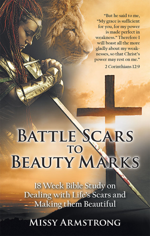 Cover image for book Battle Scars to Beauty Marks