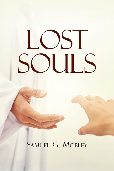 Cover image for book Lost Souls