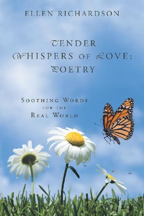 Cover image for book Tender Whispers of Love: Poetry