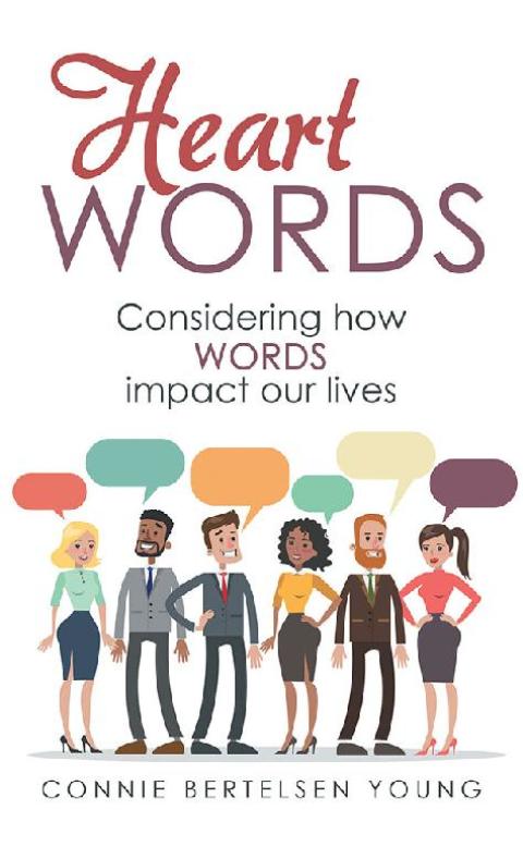 Cover image for book Heart Words