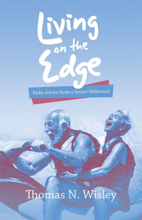 Cover image for book Living on the Edge