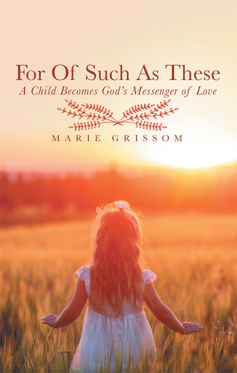Cover image for book For of Such as These