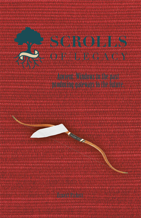 Cover image for book Scrolls of Legacy