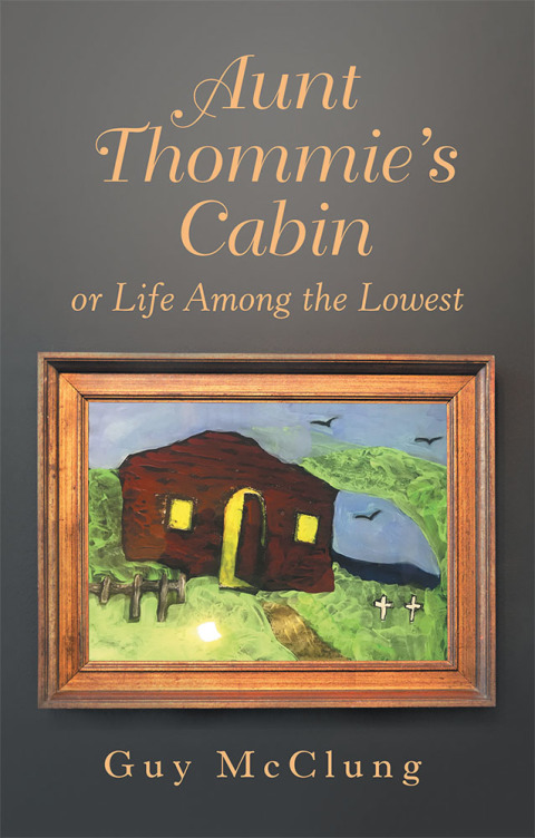 Cover image for book Aunt Thommie's Cabin