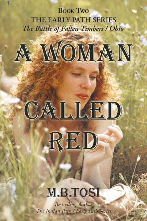 Cover image for book A Woman Called Red