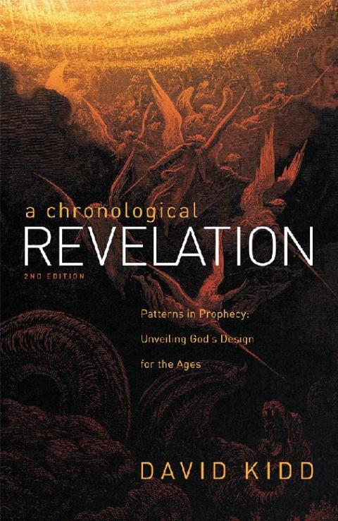 Cover image for book A Chronological Revelation