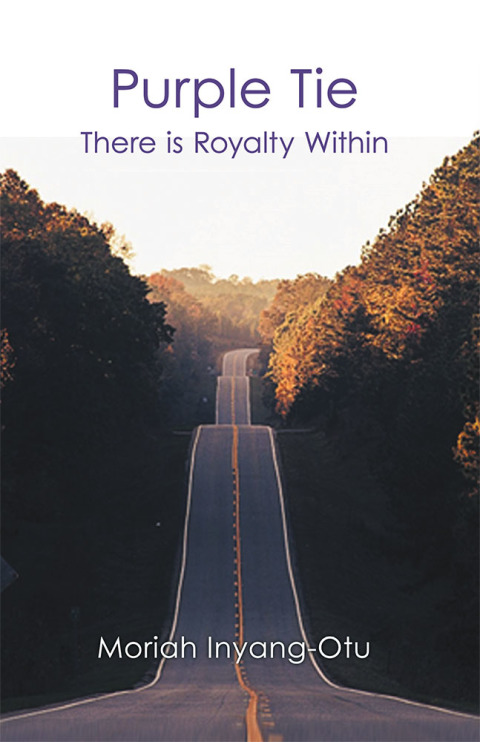 Cover image for book Purple Tie